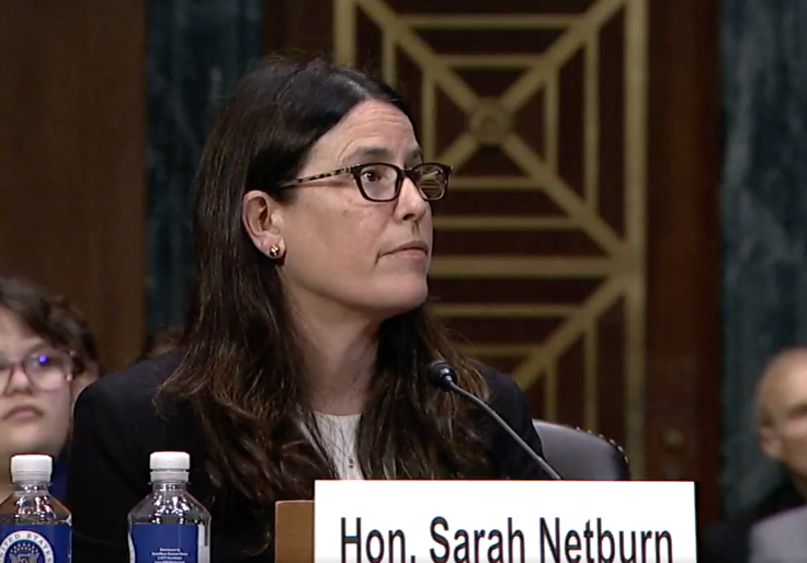 Biden Judicial Nominee Sent Trans Male Rapist to Female Prison, Arguing Safety Concerns Were Overblown. Now, Sources Say He is Exposing Himself to Inmates.